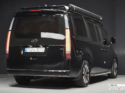2023 Hyundai Staria 4WD Camper, фото 2, лот 10143882