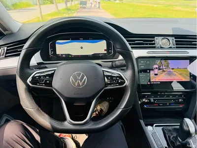 2023 Volkswagen Magotan Model 2 Million Commemorative Edition 330TSI DSG Luxury, фото 4, лот 11225121