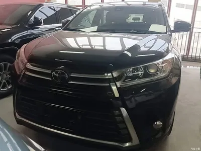 2018 Toyota Highlander 2.0T 4WD Premium 7-seater (China V), фото 3, лот 10286822