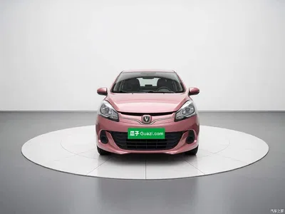 2021 Changan Benben E-Star National Edition Heartjoy (Quick Charge) LFP (31.95kWh), фото 2, лот 10249974