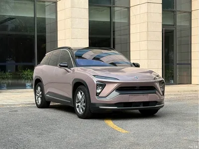2020 NIO ES6 420KM Sport, фото 3, лот 10361383