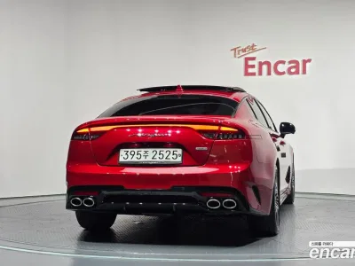 2021 Kia Stinger 2.5 AWD Masters, фото 4, лот 10102507
