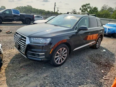2019 AUDI Q7 PREMIUM PLUS, фото 1, лот 10853355