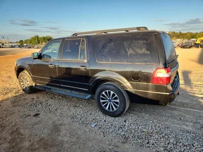 2017 FORD EXPEDITION EL XLT, фото 2, лот 10502065