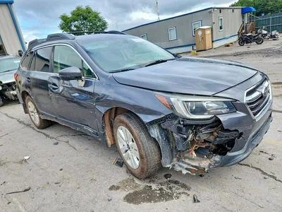 2019 SUBARU OUTBACK 2.5I PREMIUM, фото 4, лот 10566682