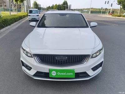 2021 Geely Xing Rui 2.0TD Luxury, фото 3, лот 10358096