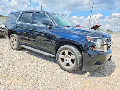 2015 CHEVROLET TAHOE K1500 LT, фото 4, лот 10704927