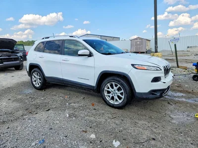 2016 JEEP CHEROKEE LATITUDE, фото 4, лот 10791911