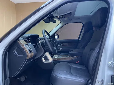 2019 Land Rover Range Rover, фото 4, лот 10337069