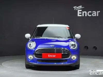 2020 Mini Cooper 5Door Standard, фото 3, лот 10105802