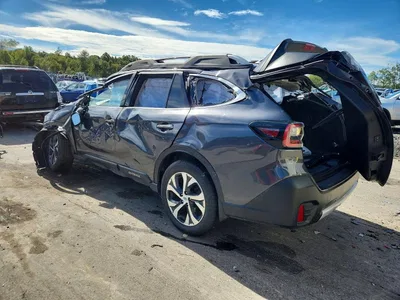 2020 SUBARU OUTBACK TOURING LDL, фото 2, лот 11558895