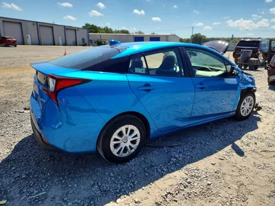 2022 TOYOTA PRIUS L ECO, фото 3, лот 10505130