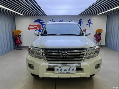 2015 Toyota Land Cruiser (Import) 4.0L V6 Middle East Low Configuration Edition, фото 2, лот 10294530