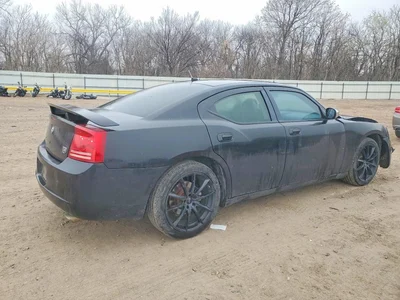 2008 DODGE CHARGER SXT, фото 3, лот 10795850