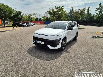 2026 Hyundai Kona Gasoline 1.6 Turbo 2WD, фото 1, лот 10892440