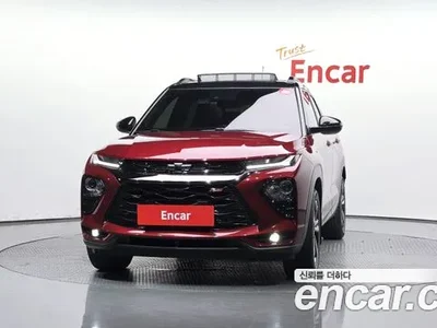 2023 Chevrolet Trailblazer 1.3 Turbo 4WD, фото 3, лот 10031524
