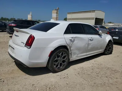 2018 CHRYSLER 300 S, фото 3, лот 10865260