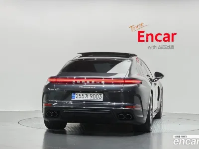 2024 Porsche Panamera 2.9 AWD, фото 3, лот 10780912