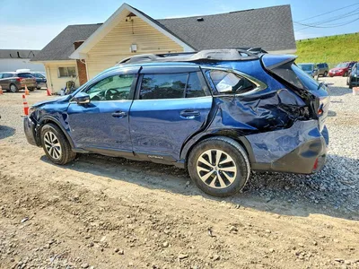2022 SUBARU OUTBACK PREMIUM, фото 2, лот 10565395