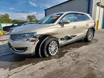 2017 LINCOLN MKX SELECT, фото 1, лот 11208579