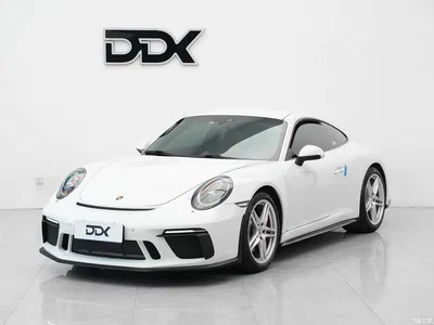 2016 Porsche 911 Carrera S 3.0T, фото 1, лот 11584702