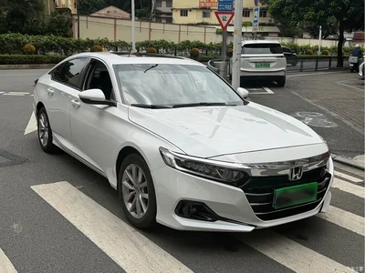 2021 Honda Accord 260TURBO Luxury·Starlight Limited Edition, фото 1, лот 10434251