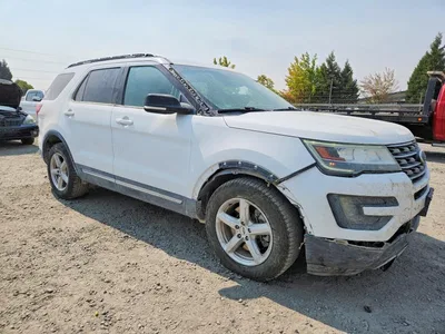 2016 FORD EXPLORER XLT, фото 4, лот 10532296
