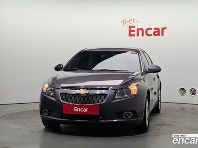 2011 Chevrolet Cruze 2.0 LTZ+, фото 3, лот 10173781