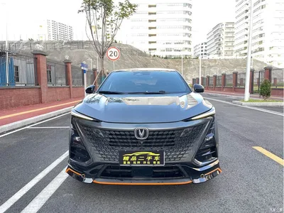 2021 Changan UNI-T 1.5T Sport Flagship, фото 2, лот 11215351