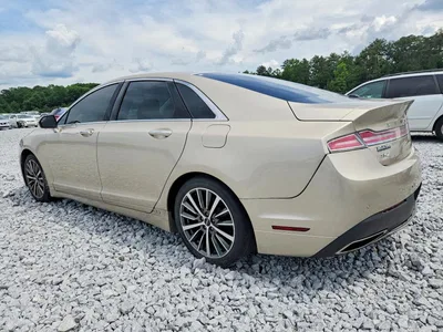 2017 LINCOLN MKZ PREMIERE, фото 2, лот 10877170