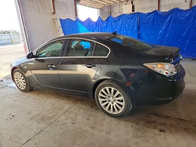 2011 BUICK REGAL CXL, фото 2, лот 10862779