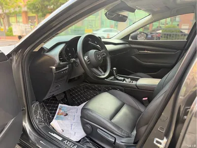 2020 Mazda Mazda3 Axela 2.0L Automatic Quality Edition, фото 4, лот 10899222