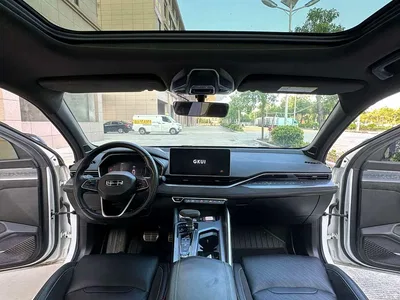 2021 Geely Xing Rui 2.0TD Space-Time Bright Moon, фото 4, лот 10358918