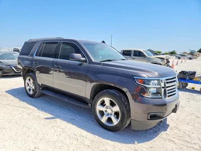 2018 CHEVROLET TAHOE C1500 LS, фото 4, лот 10702597