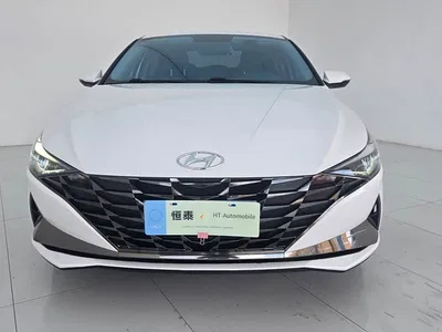 2021 Hyundai Elantra 1.5L CVT GLX Elite Edition, фото 2, лот 10307171