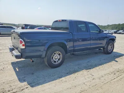 2003 DODGE DAKOTA QUAD SPORT, фото 3, лот 10978288