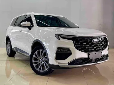 2021 Ford Territory EcoBoost 225 Premium 6-seater, фото 3, лот 10297256