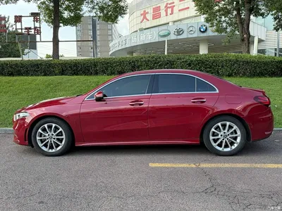 2022 Mercedes-Benz A-Class A 200 L Sport Sedan Dynamic, фото 3, лот 11537088