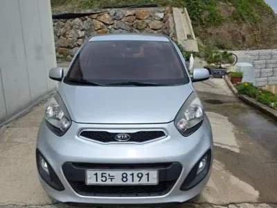2012 Kia morning Deluxe special, фото 1, лот 10089581