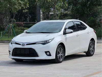 2017 Toyota Levin 1.2T G CVT Elite Edition, фото 1, лот 11178155