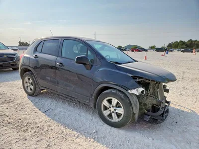 2020 CHEVROLET TRAX LS, фото 4, лот 10700532