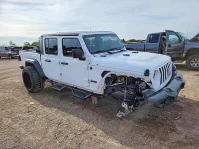2020 JEEP GLADIATOR SPORT, фото 4, лот 11282002