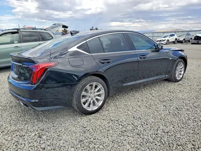 2020 CADILLAC CT5 LUXURY, фото 3, лот 10675161