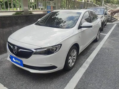 2021 Buick Excelle Facelift Exemplar 1.5L Auto Elite, фото 1, лот 10616198