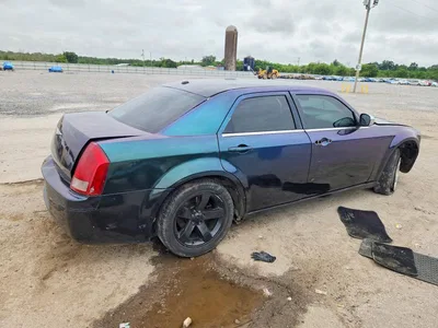 2006 CHRYSLER 300 TOURING, фото 3, лот 10865959