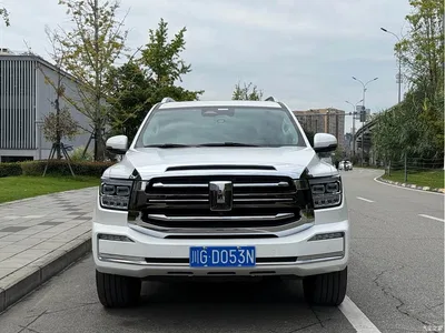 2022 Tank 500 3.0T Sport Edition Zaojing 7-Seater, фото 2, лот 11449012