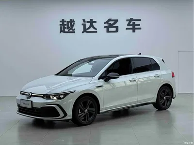 2024 Volkswagen Golf 280TSI DSG R-Line 50th Anniversary Edition, фото 1, лот 10450389
