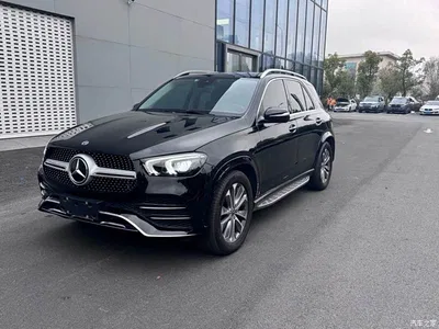 2021 Mercedes-Benz GLE 350 4MATIC Fashion, фото 1, лот 10297633