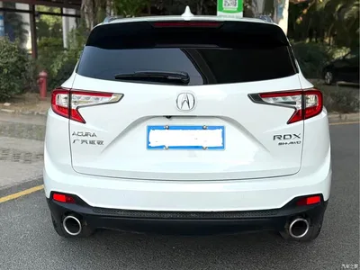 2020 Acura RDX 2.0T Smart Edition SH-AWD, фото 4, лот 10449077