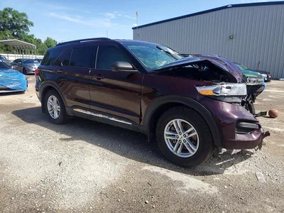 2023 FORD EXPLORER XLT, фото 4, лот 10572471